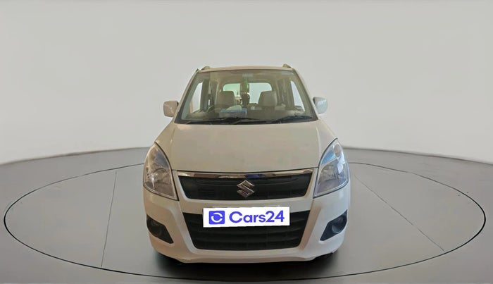 2018 Maruti Wagon R 1.0 VXI, Petrol, Manual, 44,202 km, exterior