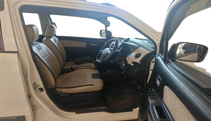 2018 Maruti Wagon R 1.0 VXI, Petrol, Manual, 44,202 km, interior