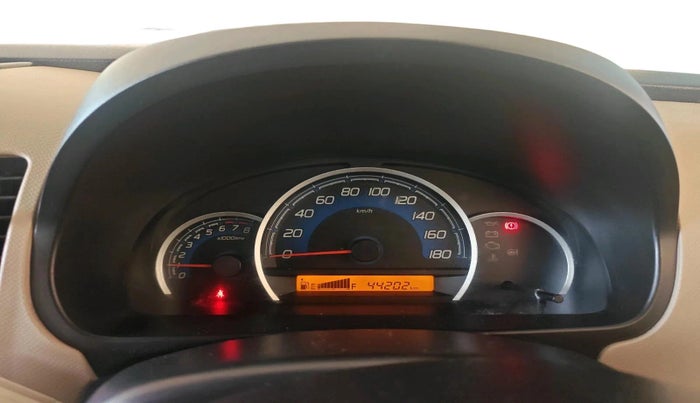 2018 Maruti Wagon R 1.0 VXI, Petrol, Manual, 44,202 km, interior