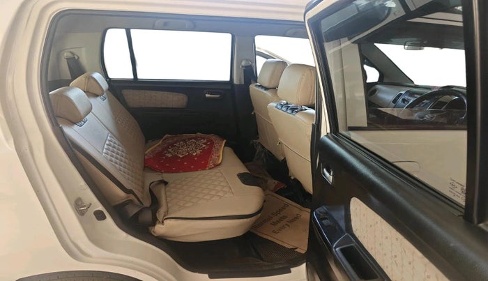 2018 Maruti Wagon R 1.0 VXI, Petrol, Manual, 44,202 km, interior