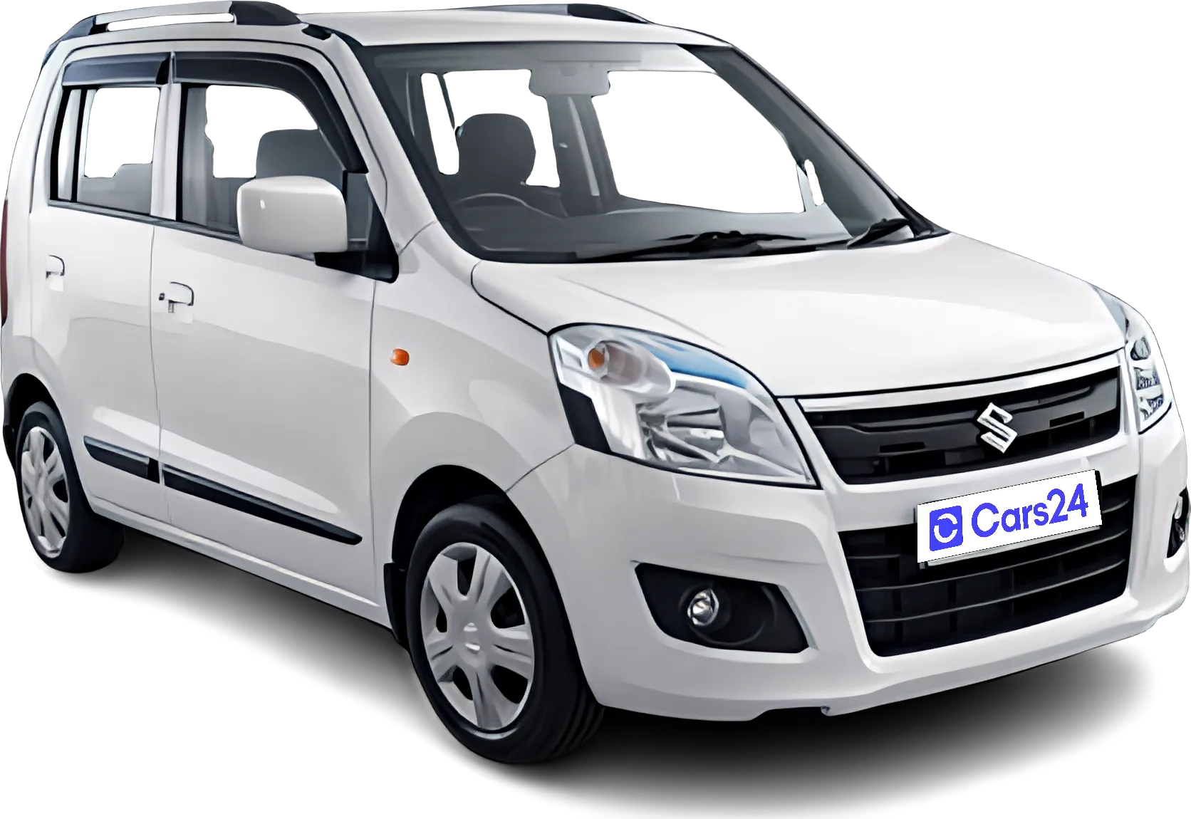 2018 Maruti Wagon R 1.0 - Hatchback - Petrol - Manual - ₹3.46 lakh