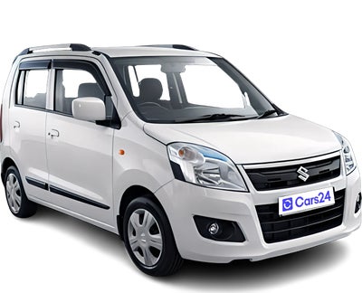 2018 Maruti Wagon R 1.0 - Hatchback - Petrol - Manual - ₹3.46 lakh