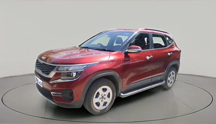2022 KIA SELTOS HTK 1.5 PETROL, Petrol, Manual, 23,358 km, exterior