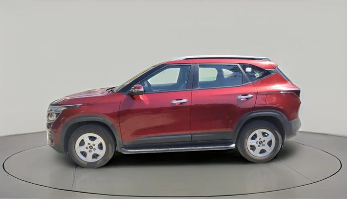 2022 KIA SELTOS HTK 1.5 PETROL, Petrol, Manual, 23,358 km, exterior