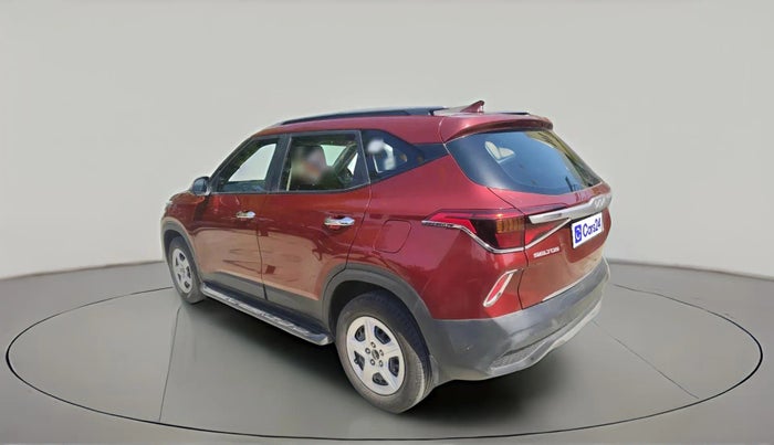 2022 KIA SELTOS HTK 1.5 PETROL, Petrol, Manual, 23,358 km, exterior