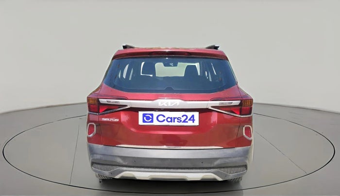 2022 KIA SELTOS HTK 1.5 PETROL, Petrol, Manual, 23,358 km, exterior