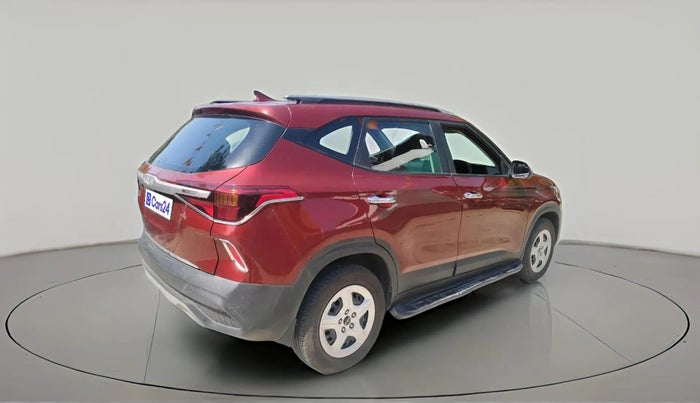 2022 KIA SELTOS HTK 1.5 PETROL, Petrol, Manual, 23,358 km, exterior