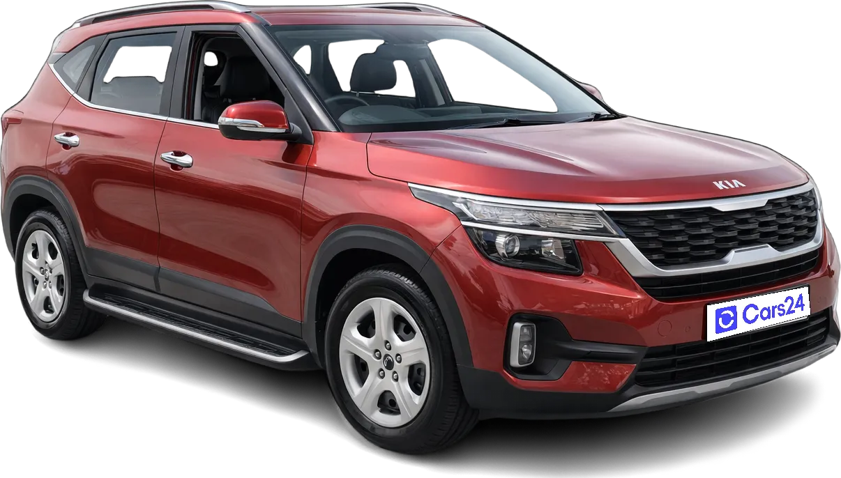 2022 KIA SELTOS - SUV - Petrol - Manual - ₹9.90 lakh