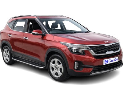 2022 KIA SELTOS - SUV - Petrol - Manual - ₹9.90 lakh