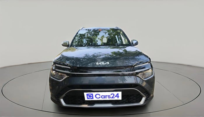 2022 KIA CARENS PRESTIGE 1.4 PETROL 7 STR, Petrol, Manual, 27,351 km, exterior