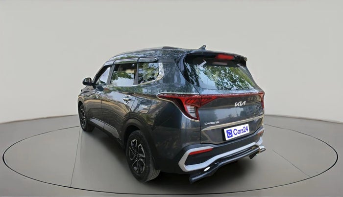 2022 KIA CARENS PRESTIGE 1.4 PETROL 7 STR, Petrol, Manual, 27,351 km, exterior