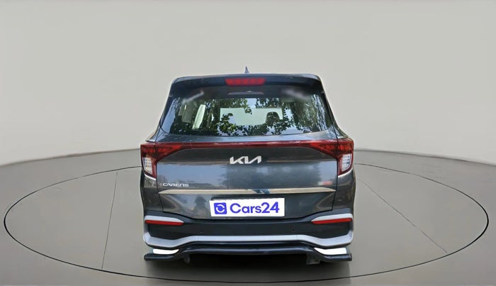 2022 KIA CARENS PRESTIGE 1.4 PETROL 7 STR, Petrol, Manual, 27,351 km, exterior