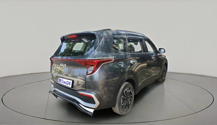 2022 KIA CARENS PRESTIGE 1.4 PETROL 7 STR, Petrol, Manual, 27,351 km, exterior