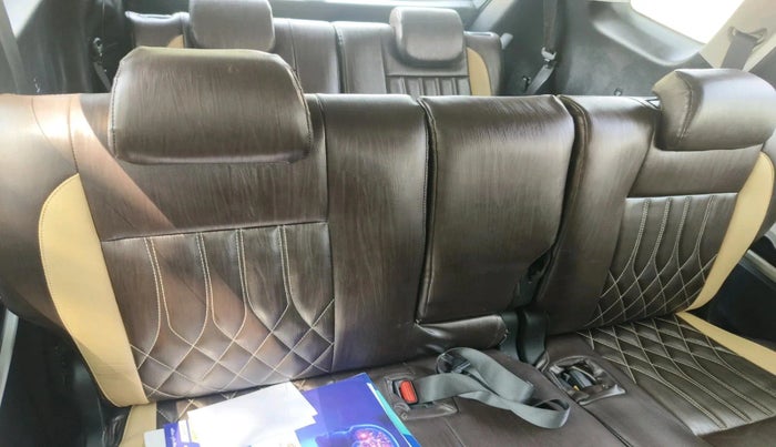 2022 KIA CARENS PRESTIGE 1.4 PETROL 7 STR, Petrol, Manual, 27,351 km, interior