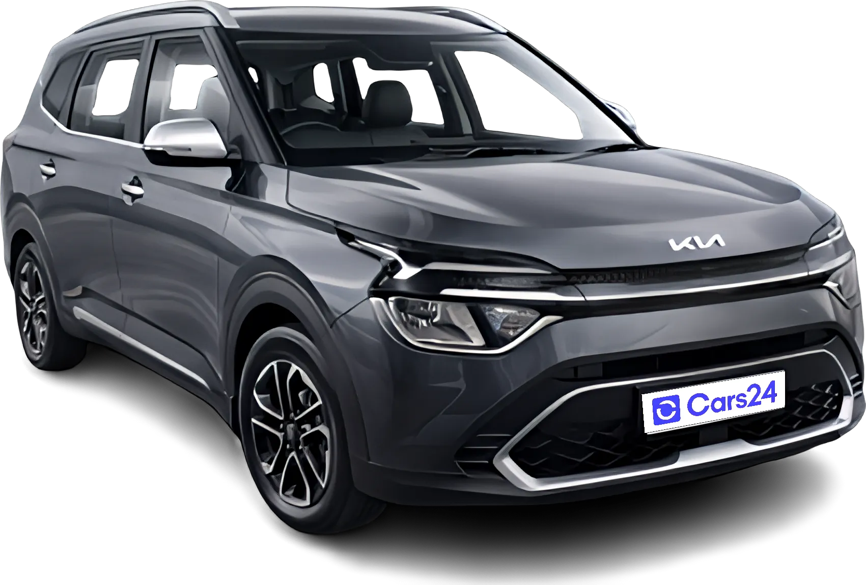 2022 KIA CARENS - SUV - Petrol - Manual - ₹11.50 lakh