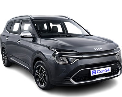 2022 KIA CARENS - SUV - Petrol - Manual - ₹11.50 lakh