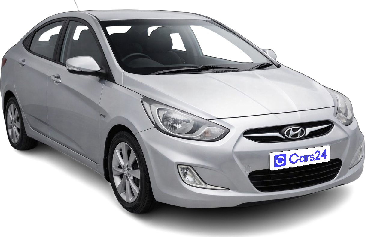 2011 Hyundai Verna - Sedan - Petrol - Manual - ₹2.22 lakh