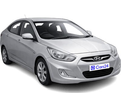 2011 Hyundai Verna - Sedan - Petrol - Manual - ₹2.22 lakh
