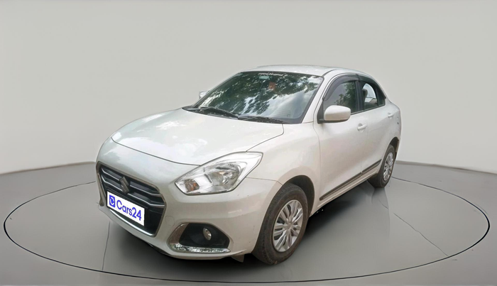 2023 Maruti Dzire VXI, Petrol, Manual, 46,899 km, exterior