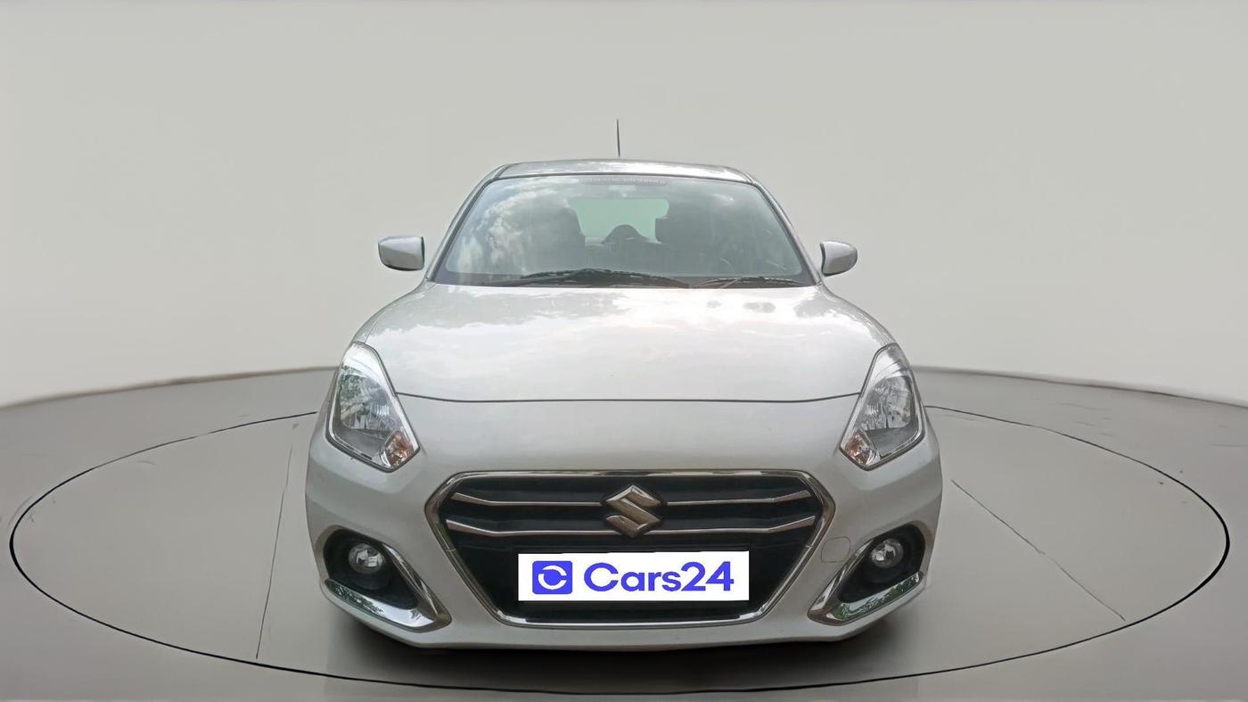2023 Maruti Dzire VXI, Petrol, Manual, 46,899 km, exterior