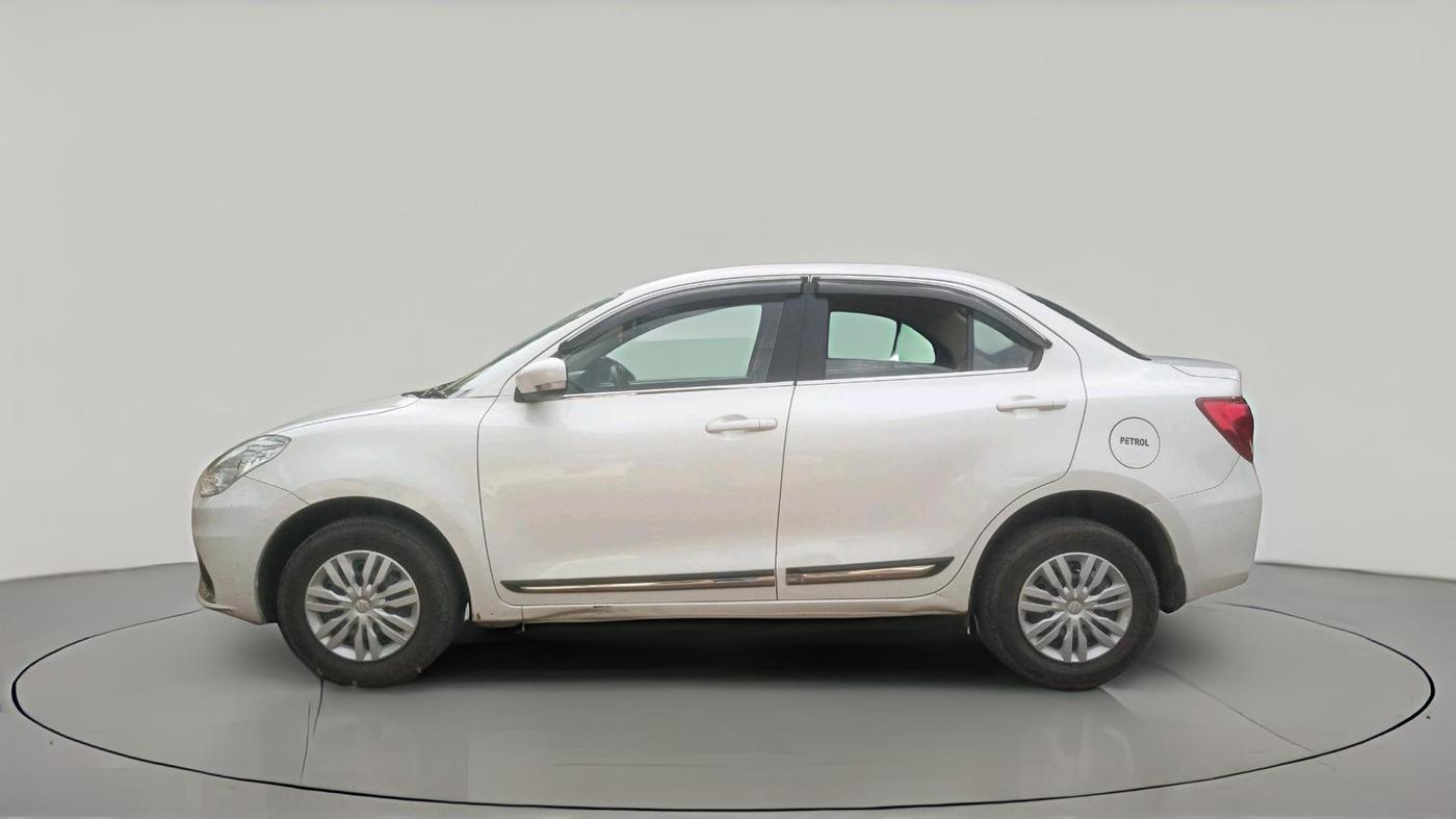 2023 Maruti Dzire VXI, Petrol, Manual, 46,899 km, exterior