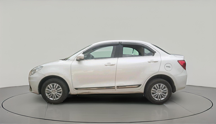 2023 Maruti Dzire VXI, Petrol, Manual, 46,899 km, exterior