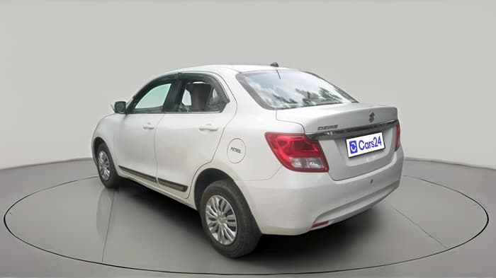 2023 Maruti Dzire VXI, Petrol, Manual, 46,899 km, exterior