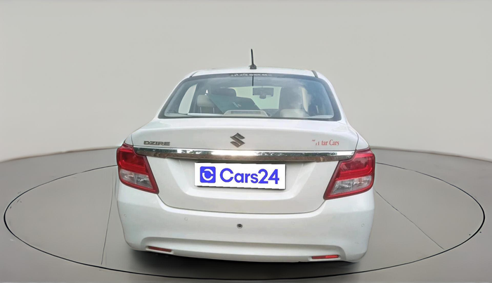 2023 Maruti Dzire VXI, Petrol, Manual, 46,899 km, exterior