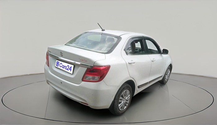2023 Maruti Dzire VXI, Petrol, Manual, 46,899 km, exterior