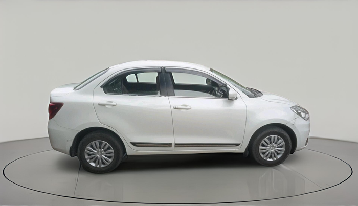 2023 Maruti Dzire VXI, Petrol, Manual, 46,899 km, exterior