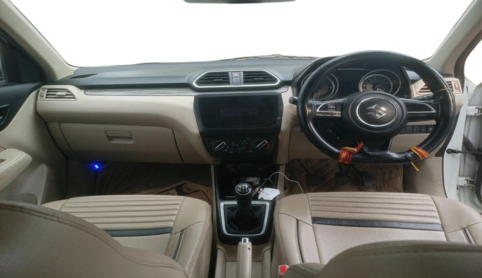 2023 Maruti Dzire VXI, Petrol, Manual, 46,899 km, interior