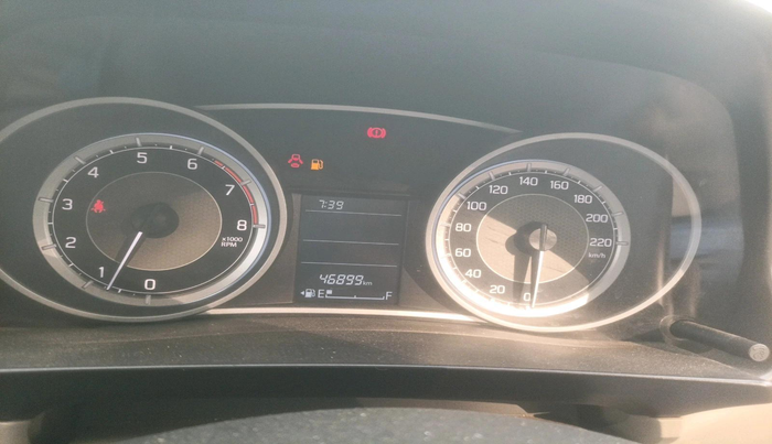 2023 Maruti Dzire VXI, Petrol, Manual, 46,899 km, interior