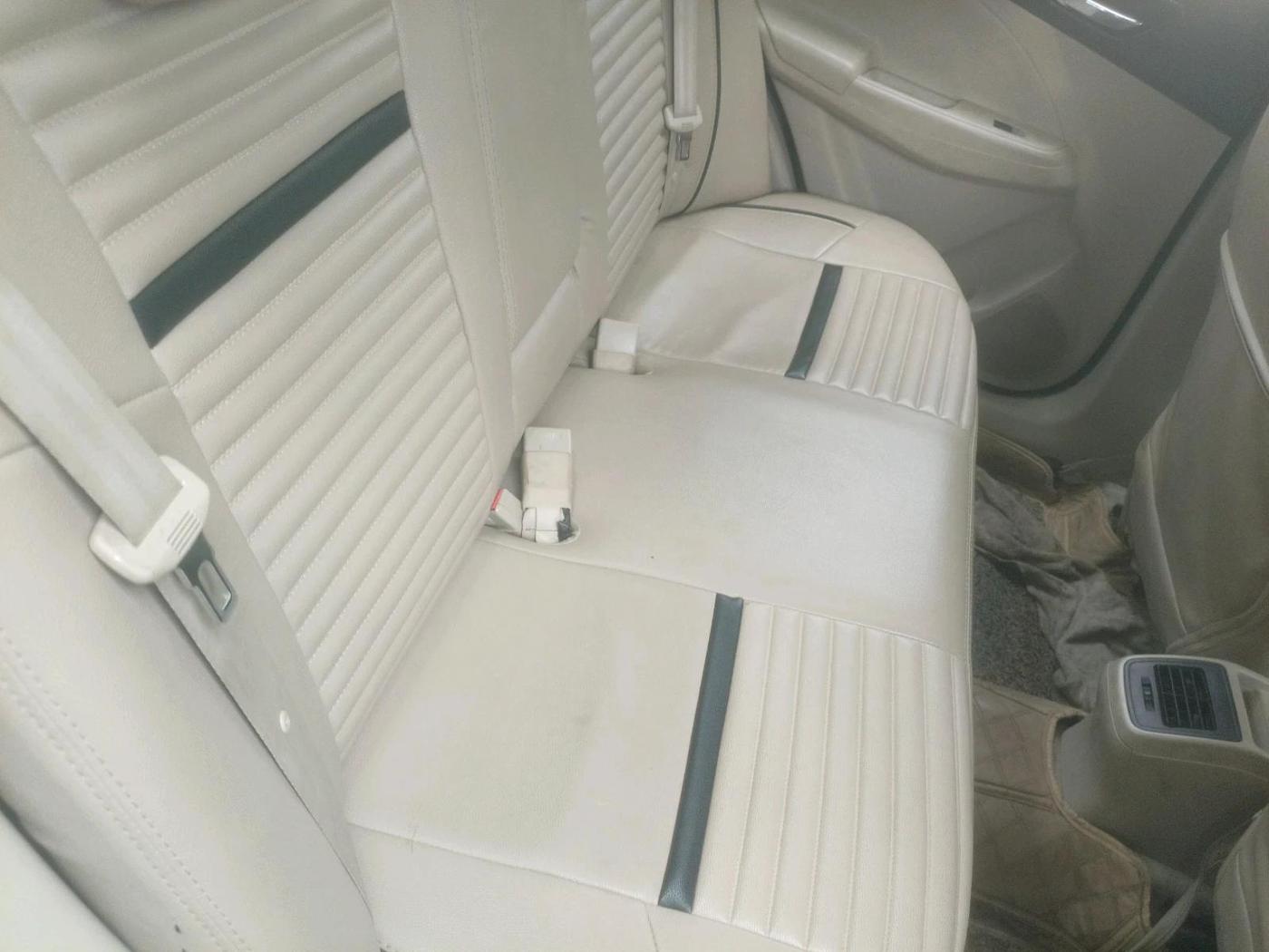 2023 Maruti Dzire VXI, Petrol, Manual, 46,899 km, interior