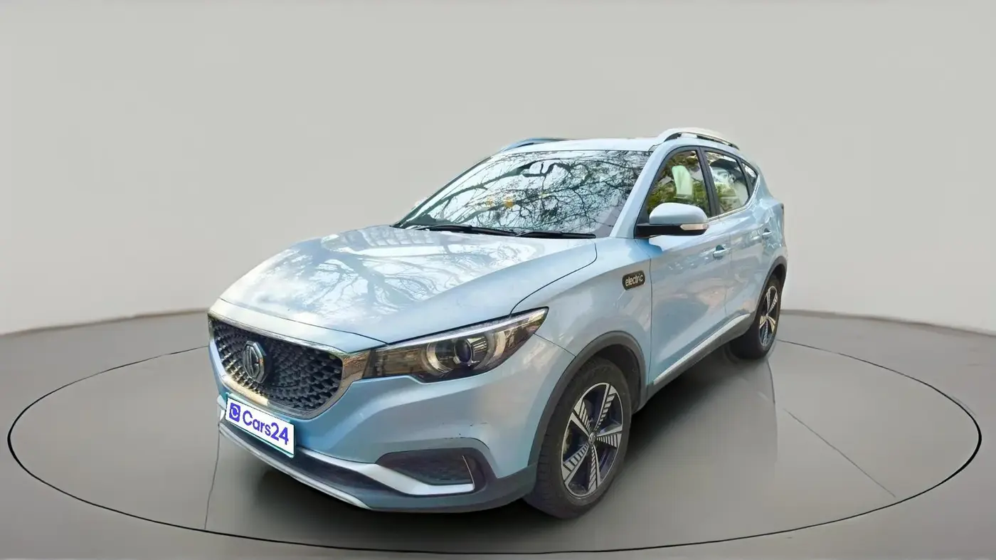 2021 MG ZS EV EXCLUSIVE, Electric, Automatic, 77,600 km, exterior