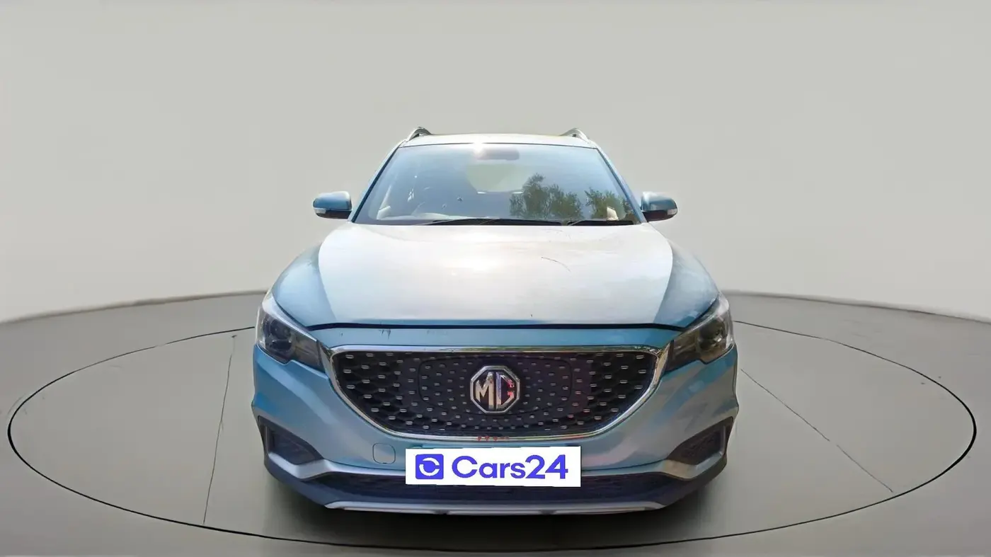 2021 MG ZS EV EXCLUSIVE, Electric, Automatic, 77,600 km, exterior