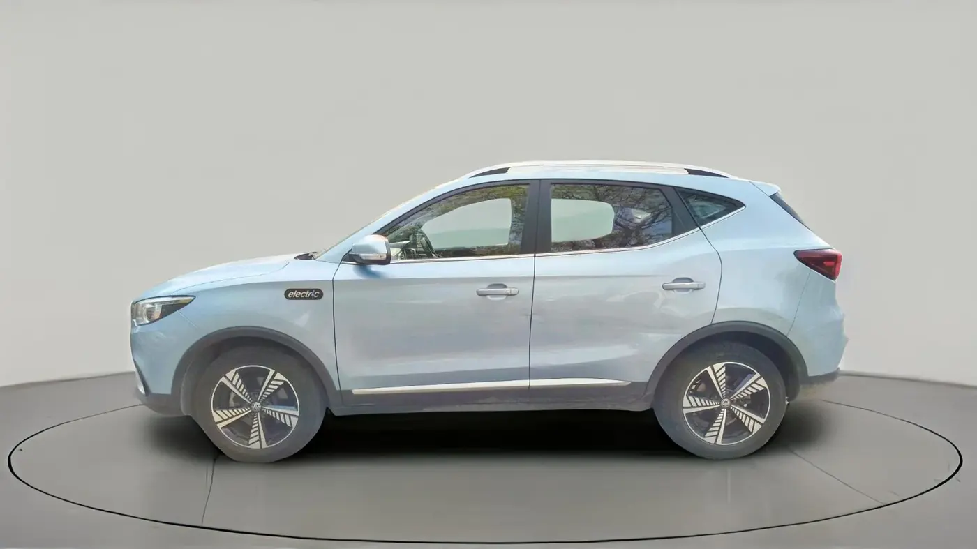 2021 MG ZS EV EXCLUSIVE, Electric, Automatic, 77,600 km, exterior