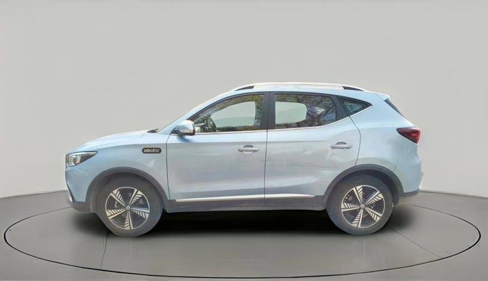 2021 MG ZS EV EXCLUSIVE, Electric, Automatic, 77,600 km, exterior