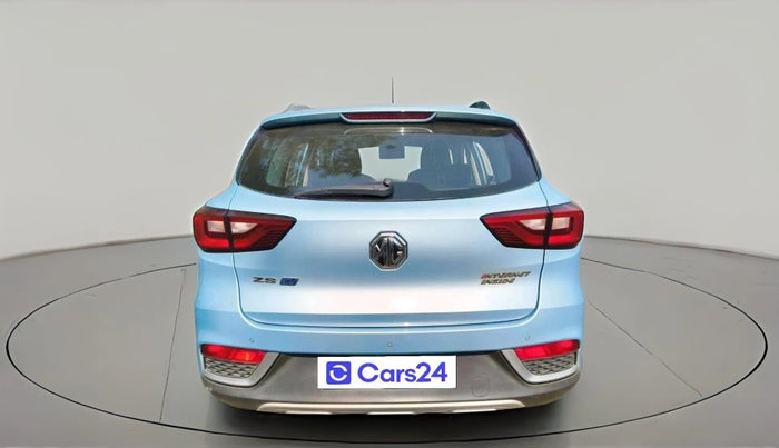 2021 MG ZS EV EXCLUSIVE, Electric, Automatic, 77,600 km, exterior