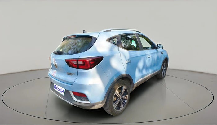 2021 MG ZS EV EXCLUSIVE, Electric, Automatic, 77,600 km, exterior