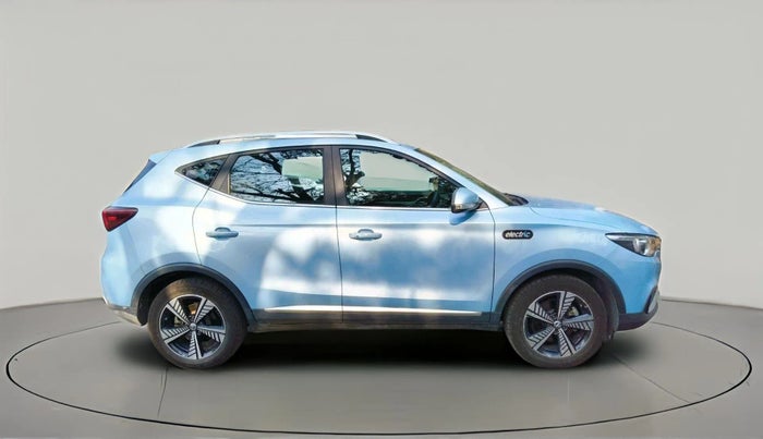 2021 MG ZS EV EXCLUSIVE, Electric, Automatic, 77,600 km, exterior