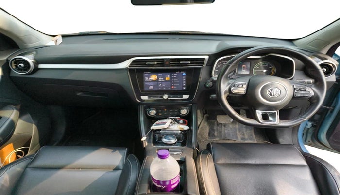 2021 MG ZS EV EXCLUSIVE, Electric, Automatic, 77,600 km, interior