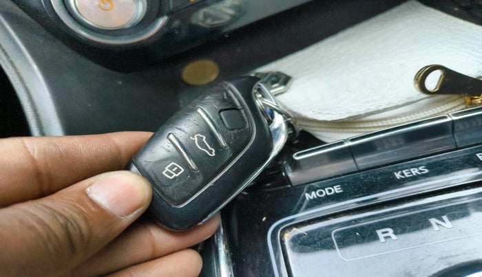 2021 MG ZS EV EXCLUSIVE, Electric, Automatic, 77,600 km, interior