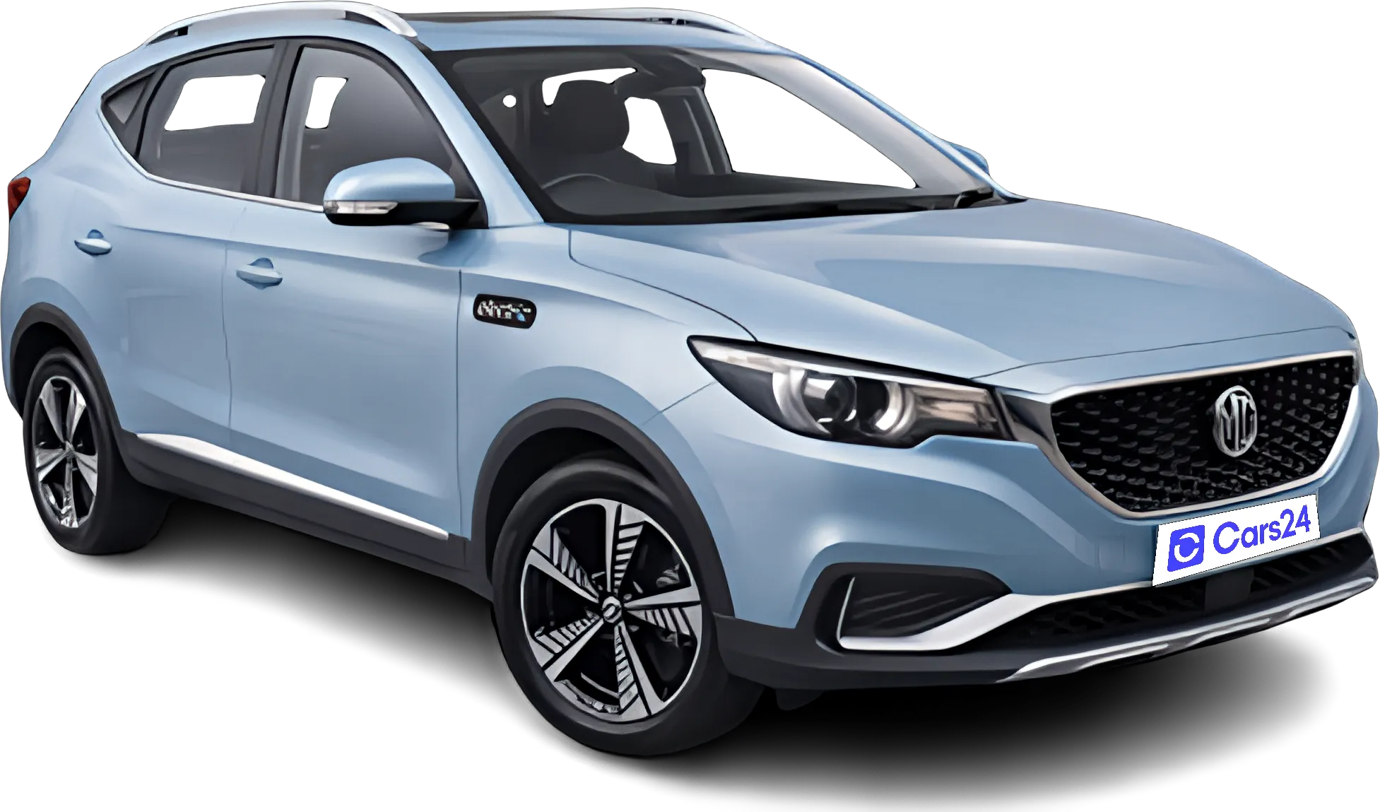 2021 MG ZS EV - SUV - Electric - Automatic - ₹17.00 lakh