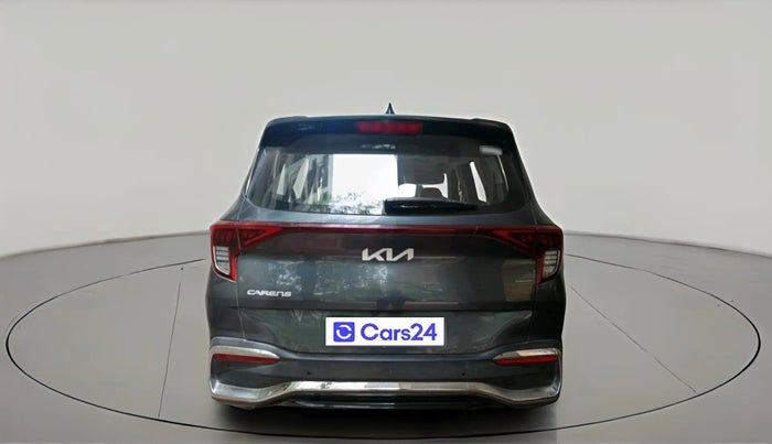 2022 KIA CARENS LUXURY PLUS 1.5 DIESEL 7 STR, Diesel, Manual, 1,13,125 km, exterior