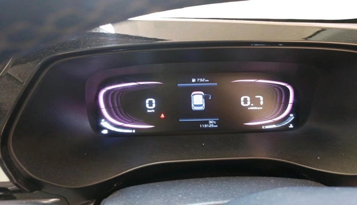 2022 KIA CARENS LUXURY PLUS 1.5 DIESEL 7 STR, Diesel, Manual, 1,13,125 km, interior