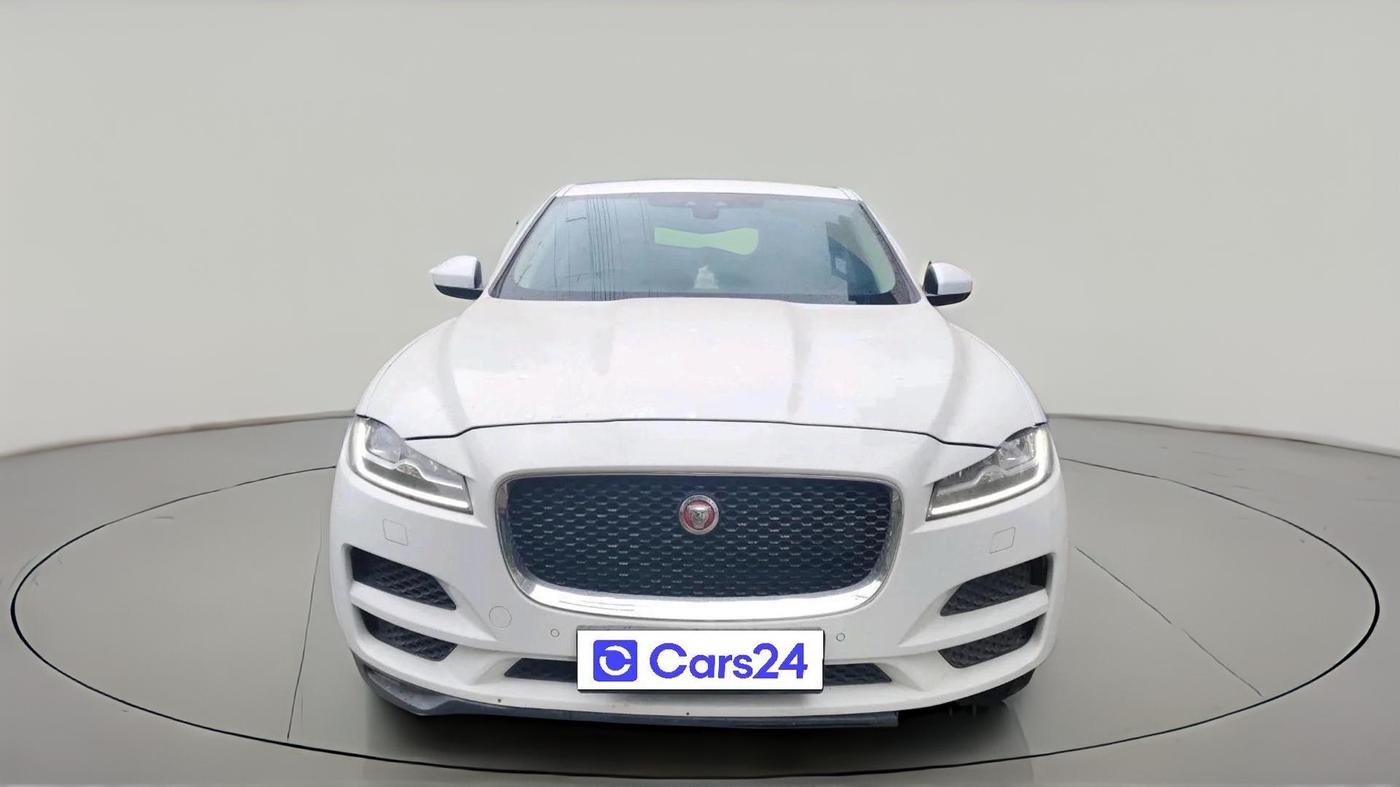 2019 Jaguar F- PACE PRESTIGE 2.0 DIESEL, Diesel, Automatic, 56,485 km, exterior