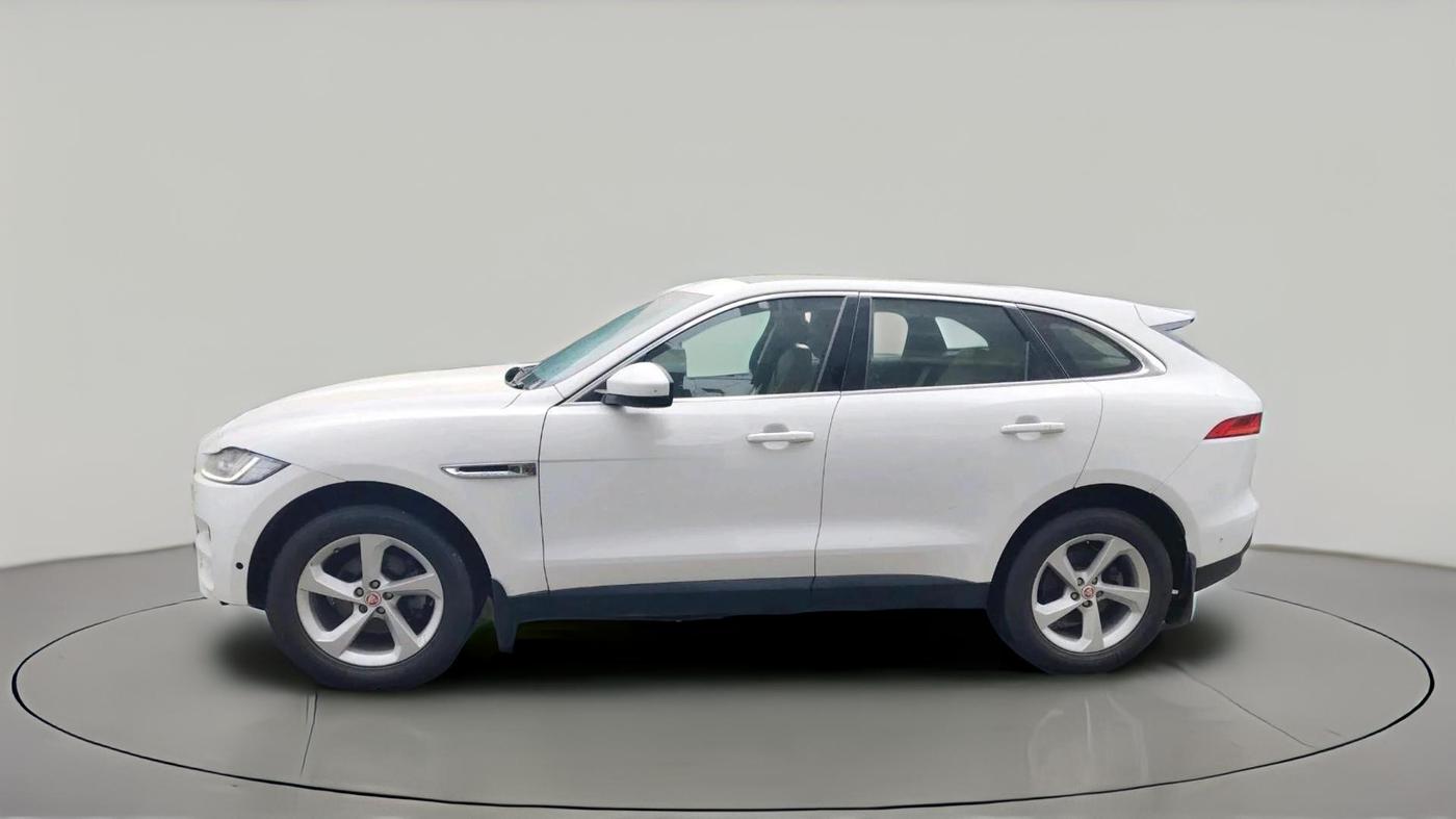 2019 Jaguar F- PACE PRESTIGE 2.0 DIESEL, Diesel, Automatic, 56,485 km, exterior