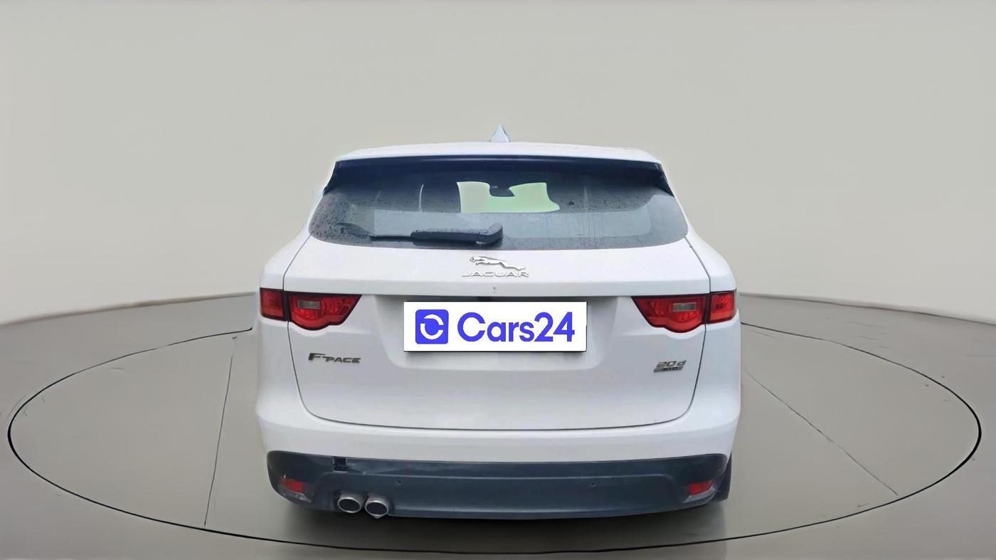 2019 Jaguar F- PACE PRESTIGE 2.0 DIESEL, Diesel, Automatic, 56,485 km, exterior
