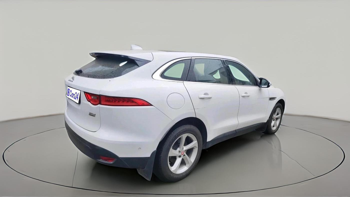 2019 Jaguar F- PACE PRESTIGE 2.0 DIESEL, Diesel, Automatic, 56,485 km, exterior
