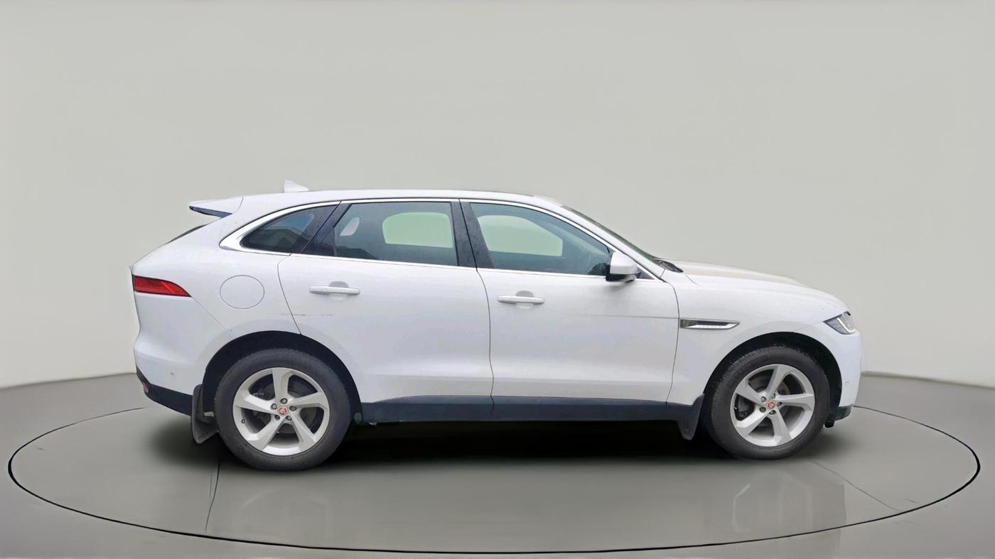 2019 Jaguar F- PACE PRESTIGE 2.0 DIESEL, Diesel, Automatic, 56,485 km, exterior